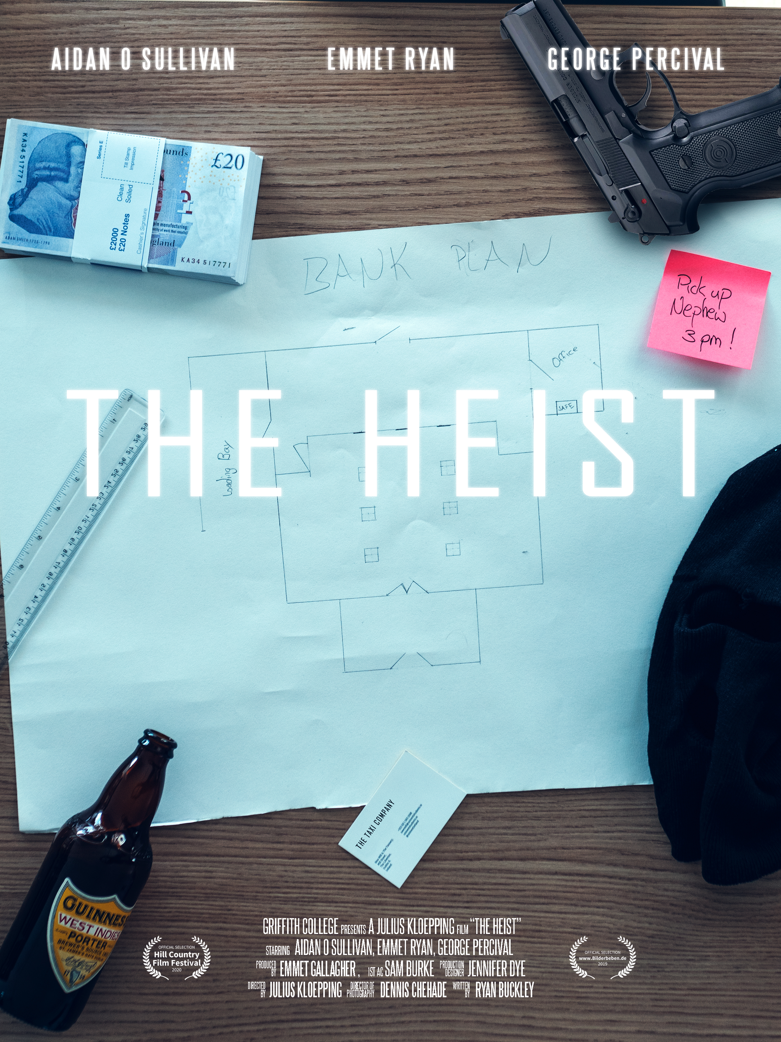 The Heist